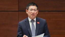 Bộ trưởng Hồ Đức Phớc lý giải việc chỉ đề xuất giảm thuế VAT trong 6 tháng