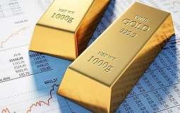 Giá vàng tiếp tục giảm mạnh, nhà đầu tư bán tháo