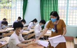 Hà Nội có 97.999 thí sinh đăng ký dự thi tốt nghiệp THPT năm 2022