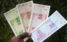 Quốc gia Zimbabwe nâng lãi suất cao nhất thế giới, lên tới 200%