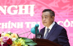 Thủ tướng phê chuẩn Chủ tịch UBND thành phố Hà Nội Trần Sỹ Thanh
