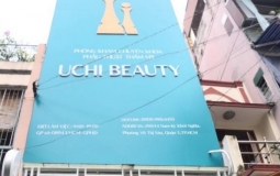 Phạt, tước giấy phép 2 tháng Phòng khám thẩm mỹ Uchi Beauty