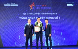 CC1 lọt Top 500 nhà tuyển dụng hàng đầu Việt Nam năm 2022