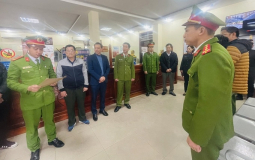 Khởi tố và tạm giam 11 bị can về tội “Nhận hối lộ” tại Trung tâm Đăng kiểm xe cơ giới tỉnh Nghệ An