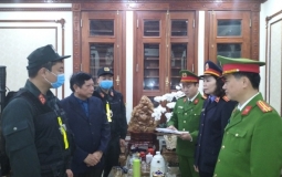 Khởi tố, bắt tạm giam cựu Phó chủ tịch tỉnh Hà Nam Trương Minh Hiến
