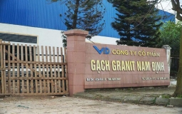 Vi phạm môi trường, Công ty CP Gạch Granit Nam Định bị phạt 350 triệu đồng