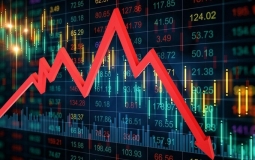 Cổ phiếu phân hóa, VN-Index giảm gần 3 điểm