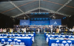 250 lãnh đạo đại lý tham dự lễ công bố đại lý phân phối chính thức Meyhomes Capital Phú Quốc
