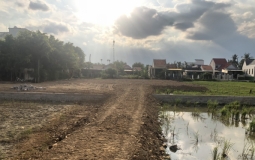 Khánh Hoà: “Loạn” chuyển mục đích đất lúa tại Thị xã Ninh Hoà