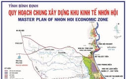 Bình Định: Tìm chủ cho 3 dự án khu dân cư tại Khu kinh tế Nhơn Hội