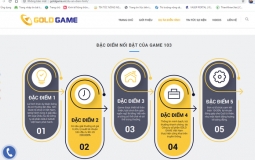 Gold game Việt Nam quảng cáo rầm rộ game chưa được cấp phép, làm giả hồ sơ công nhận tài sản?