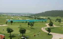 Đại gia sân golf và “cú ăn đôi” ấn tượng tại Vĩnh Phúc