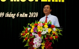 Quảng Trị: Ông Võ Văn Hưng được bầu làm Chủ tịch UBND tỉnh