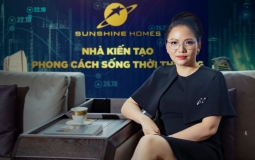 Sunshine Homes bổ nhiệm bà Đỗ Thị Định làm Tổng giám đốc thay bà Dương Thị Mai Hoa