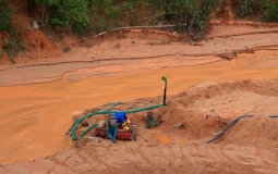 Lâm Đồng: Phát hiện hàng loạt công ty khai thác khoáng sản không phép