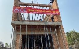 Bình Thuận: Kiểm tra Trung tâm Anh ngữ Á Châu xây dựng sai phép