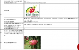 Thanh long Bình Thuận được cấp 'giấy thông hành' vào thị trường Nhật Bản