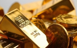 Giá vàng tiếp đà tăng, tiệm cận mức 1.800 USD/ounce