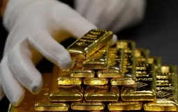 Giá vàng trong nước tiến sát ngưỡng 59 triệu đồng/lượng