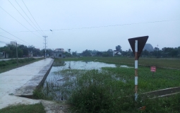 Đấu giá đất ở xã Đồng Thành, Yên Thành, Nghệ An: Nhiều lô đất giá đấu trúng sát nút giá tối thiểu
