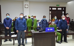 Sáng nay, tòa tuyên án cựu Giám đốc Bệnh viện Bạch Mai Nguyễn Quốc Anh