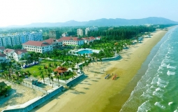Thanh Hoá điều chỉnh quy hoạch khu du lịch sinh thái biển Ngân Hạnh