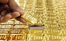 Giá vàng thế giới giảm nhẹ, vàng trong nước đi ngang
