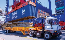 Khủng hoảng thừa container báo hiệu suy thoái kinh tế