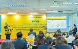 Nam A Bank kích hoạt các dự án bảo vệ môi trường trước thềm năm mới