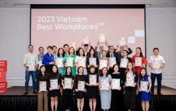 25 doanh nghiệp có môi trường làm việc xuất sắc nhất Việt Nam 2023
