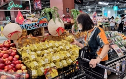 Nhãn Việt Nam được bán 230.000 đồng/kg tại Thái Lan