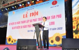 Quận Tân Phú: Nhiều hoạt động nhân kỷ niệm 20 năm thành lập