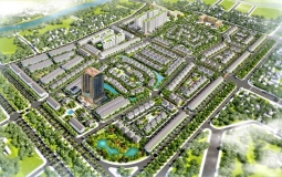 Thái Nguyên: Sắp có thêm khu đô thị hơn 1.300 tỷ đồng