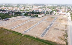 Mê Linh - Hà Nội: Dự kiến đấu giá khoảng 500 thửa đất đón đầu đường vành đai 4