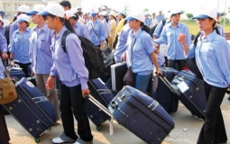 Đài Loan tạm dừng nhập cảnh lao động nước ngoài để phòng dịch