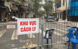 Hà Nội: Thêm 6 ca COVID-19 ngoài cộng đồng tại quận Hoàng Mai
