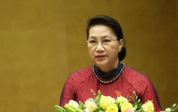 Miễn nhiệm Chủ tịch Quốc hội Nguyễn Thị Kim Ngân