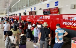 Hành khách bay từ Tp.HCM ra Hà Nội không phải cách ly tập trung