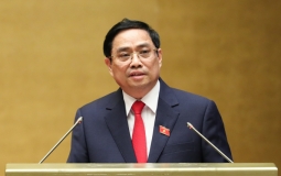 Hôm nay, Thủ tướng Phạm Minh Chính lần đầu trả lời chất vấn