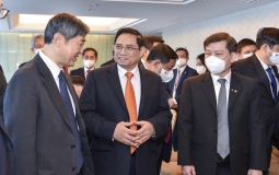 Thủ tướng đề nghị Nhật Bản cung cấp khoản ODA tập trung vào 6 lĩnh vực