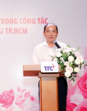 PGS.TS.BS Tăng Chí Thượng - Giám đốc Sở Y tế TP.HCM trân trọng cảm kích tấm lòng của mọi người dành cho ngành y tế Thành phố nói riêng và y tế cả nước nói chung