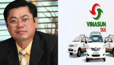 Ông Đặng Phước Thành rời ghế Chủ tịch Vinasun