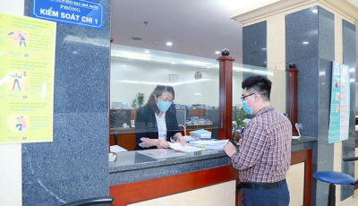 Dự kiến giải ngân vốn đầu tư công qua Kho bạc Nhà nước đạt 96%