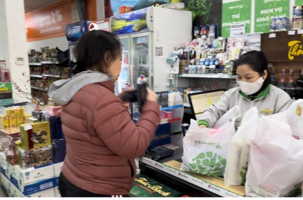 Nhu cầu mua sắm của người dân từ mùng 5 Tết sẽ tăng