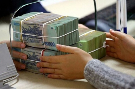 Ngân sách nhà nước bội thu gần 35.000 tỷ đồng