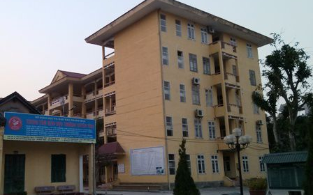 Thông tin Trung tâm giáo dục thường xuyên tỉnh Thanh Hoá
