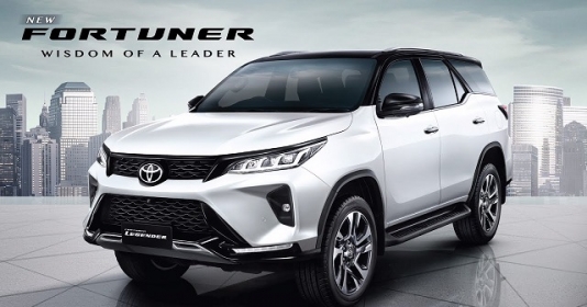 Nhược điểm của xe Toyota Fortuner 2020 nên cân nhắc khi mua