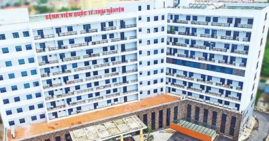 Bệnh viện Quốc tế Thái Nguyên bị phạt và truy thu thuế hơn 1,5 tỷ đồng