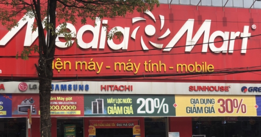 Media Mart và Sony Việt Nam bị tố bán hàng không rõ xuất xứ