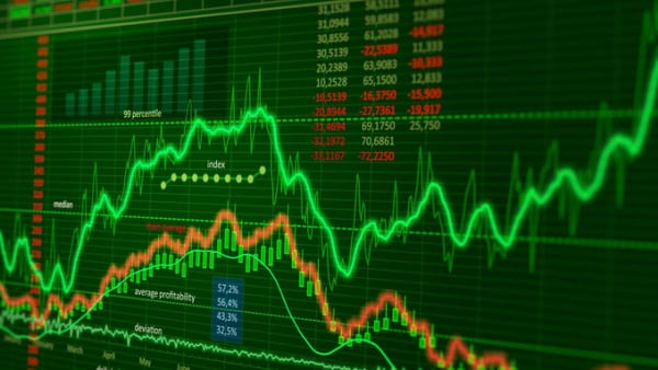 Cổ phiếu lớn dẫn dắt, VN-Index tăng gần 10 điểm